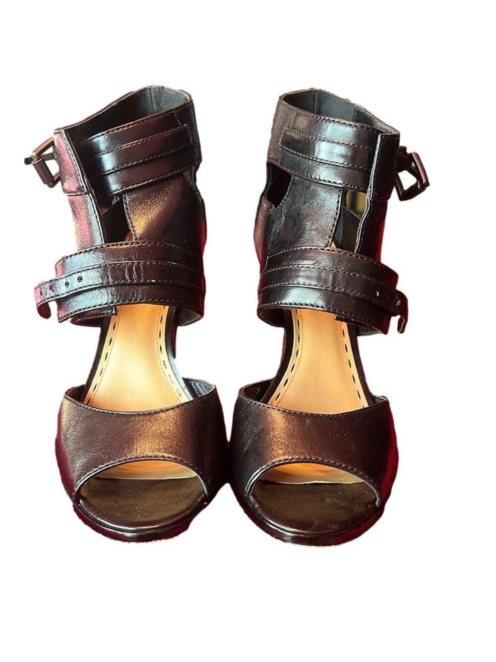 Coach Heels